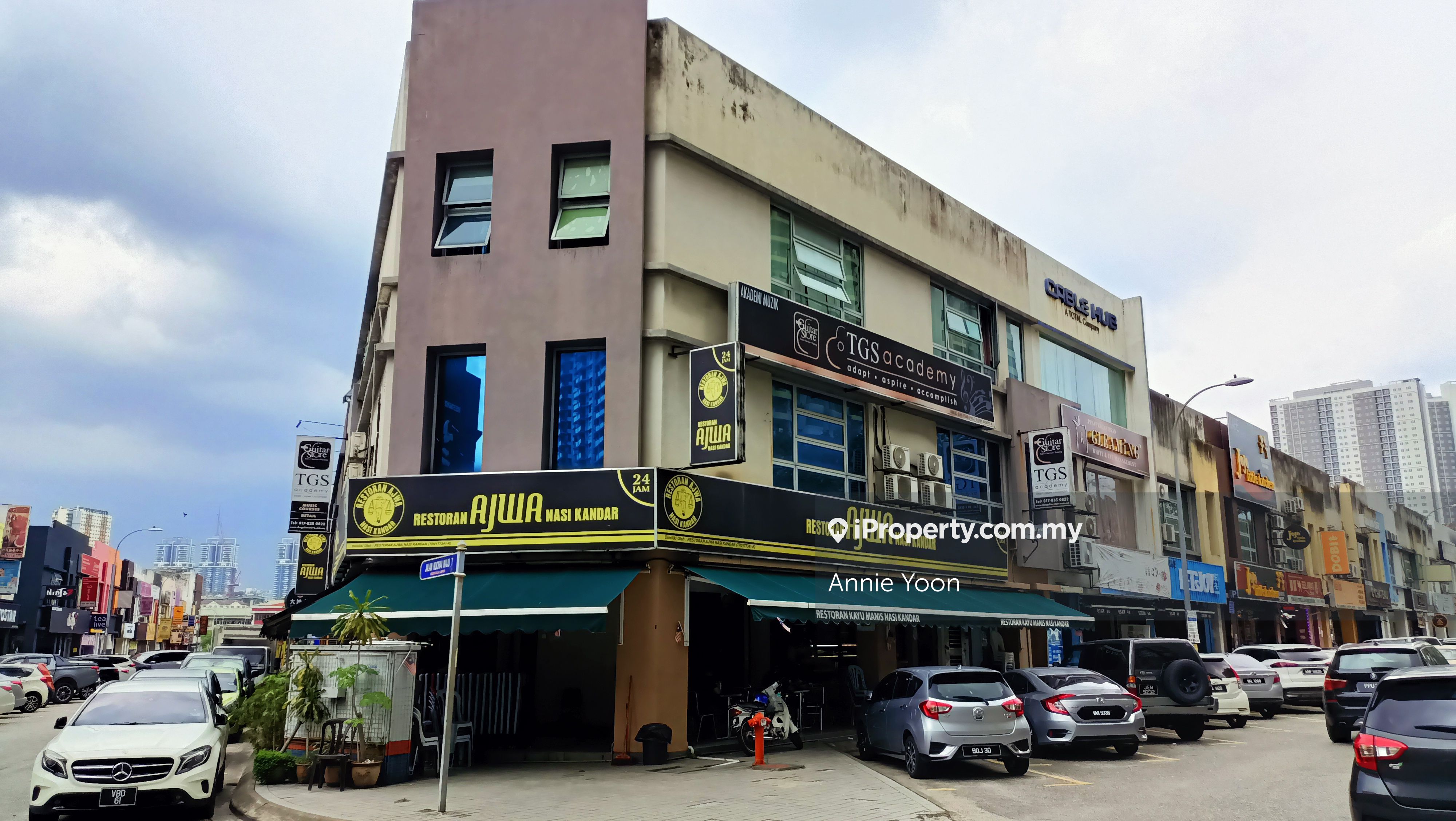 Kuchai Lama, Kuchai Entrepreneurs Park, Kuchai Lama, Kuchai