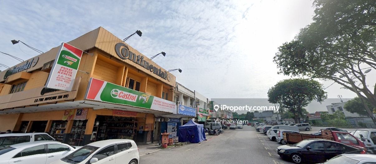 Seksyen 15 Shah Alam, Shah Alam Shop for rent | iProperty.com.my