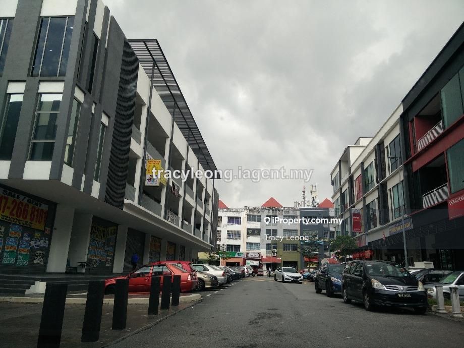 Bandar Kinrara Niaga 2, BK 5A, Puchong 