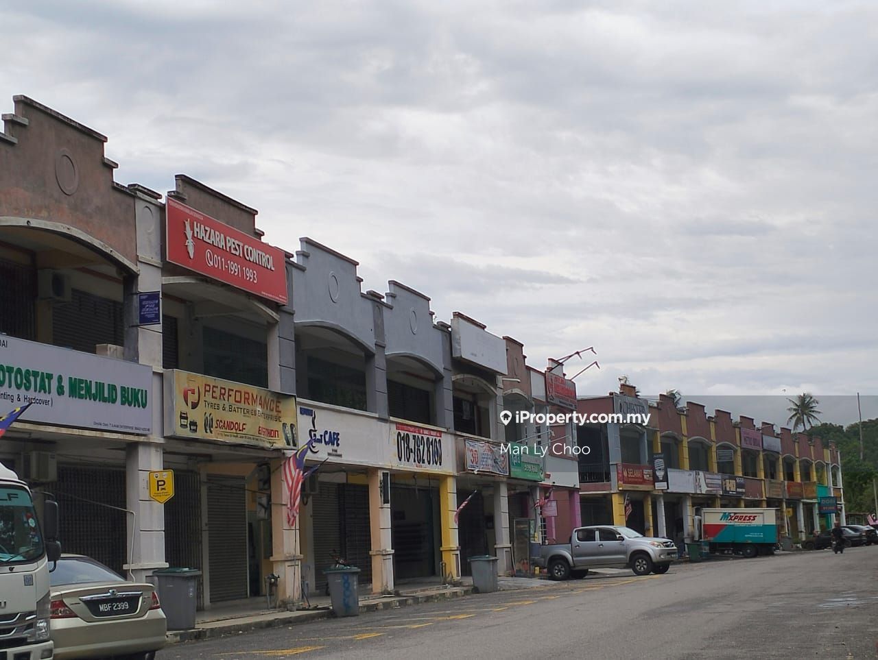 1st Floor Shoplot Taman Seri Bayan Durian Tunggal, Durian Tunggal for