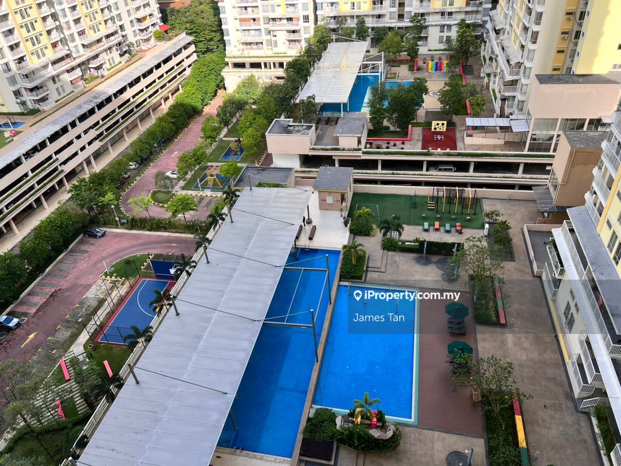 Platinum Lake PV 16 Condominium 4 bedrooms for rent in Setapak, Kuala