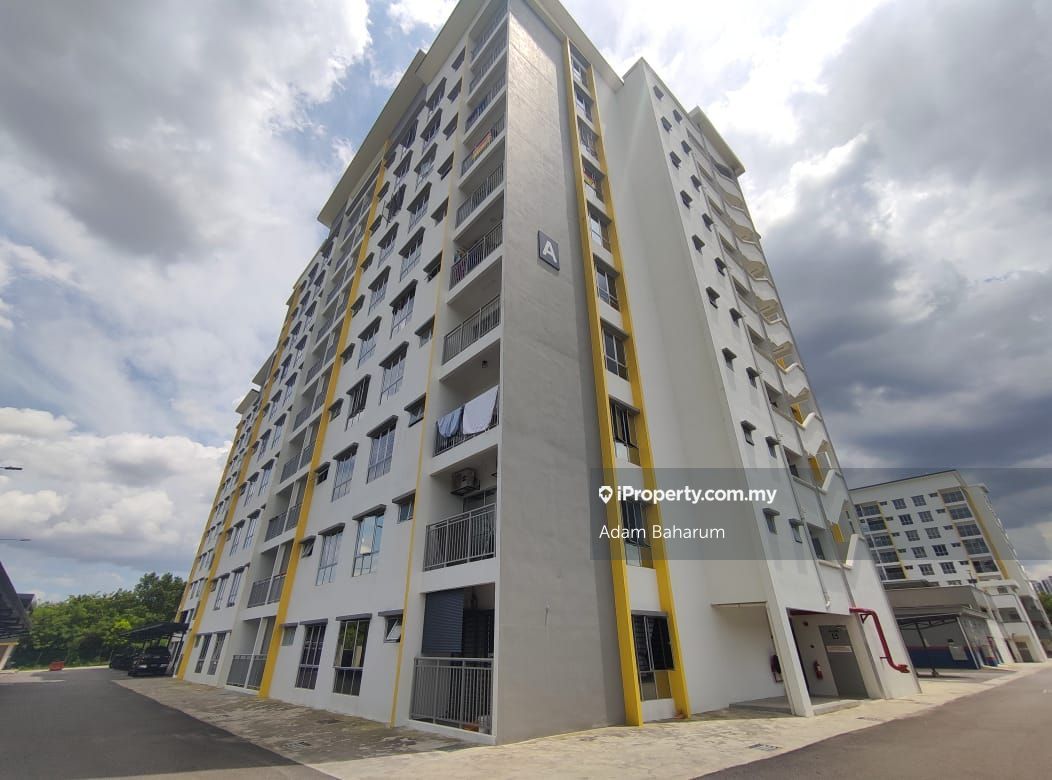 Vista Sungai Ramal Apartment 3 bedrooms for rent in Kajang, Selangor