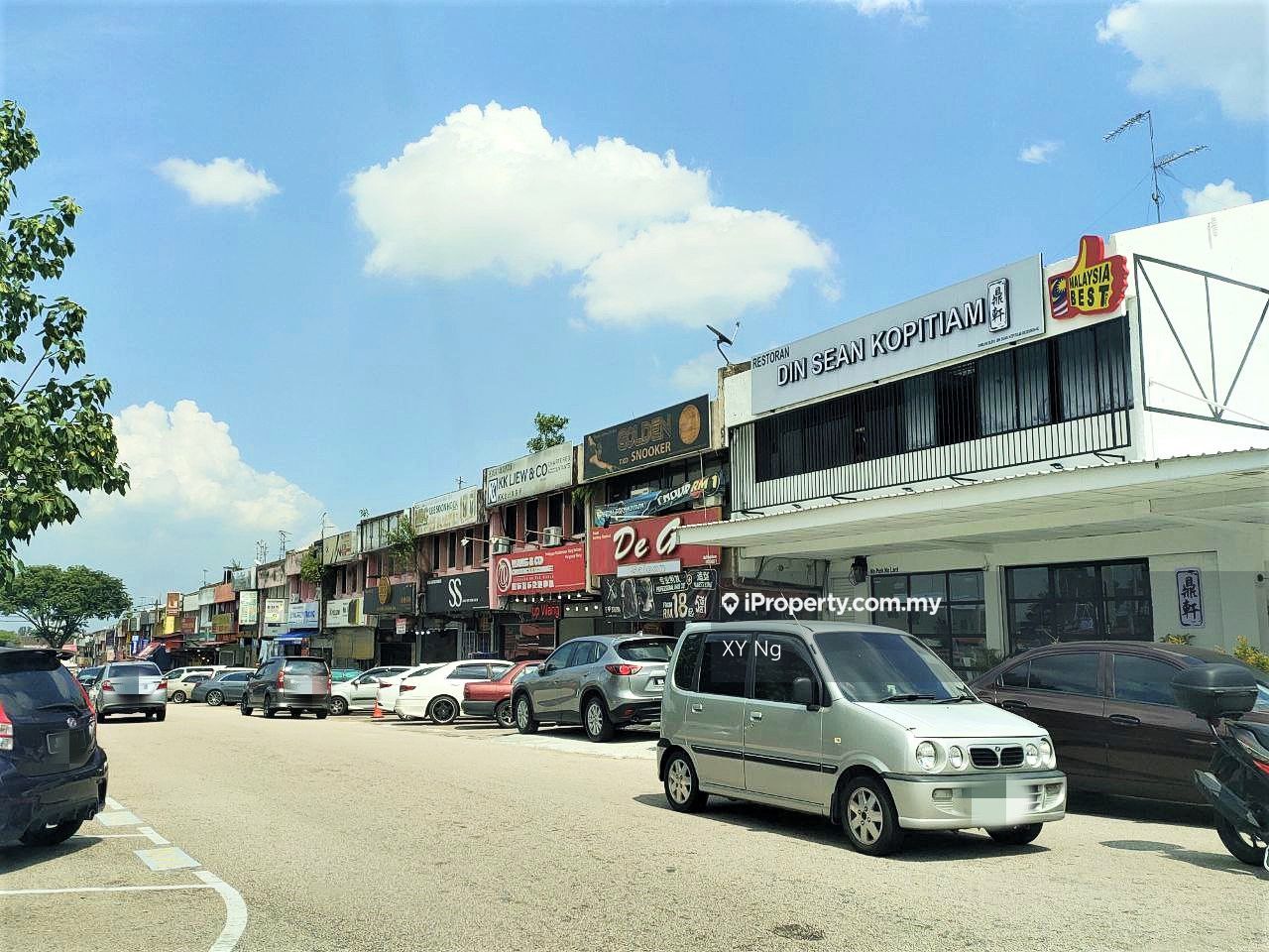 Taman Ungku Tun Aminah (tuta), Taman Ungku Tun Aminah, Skudai 