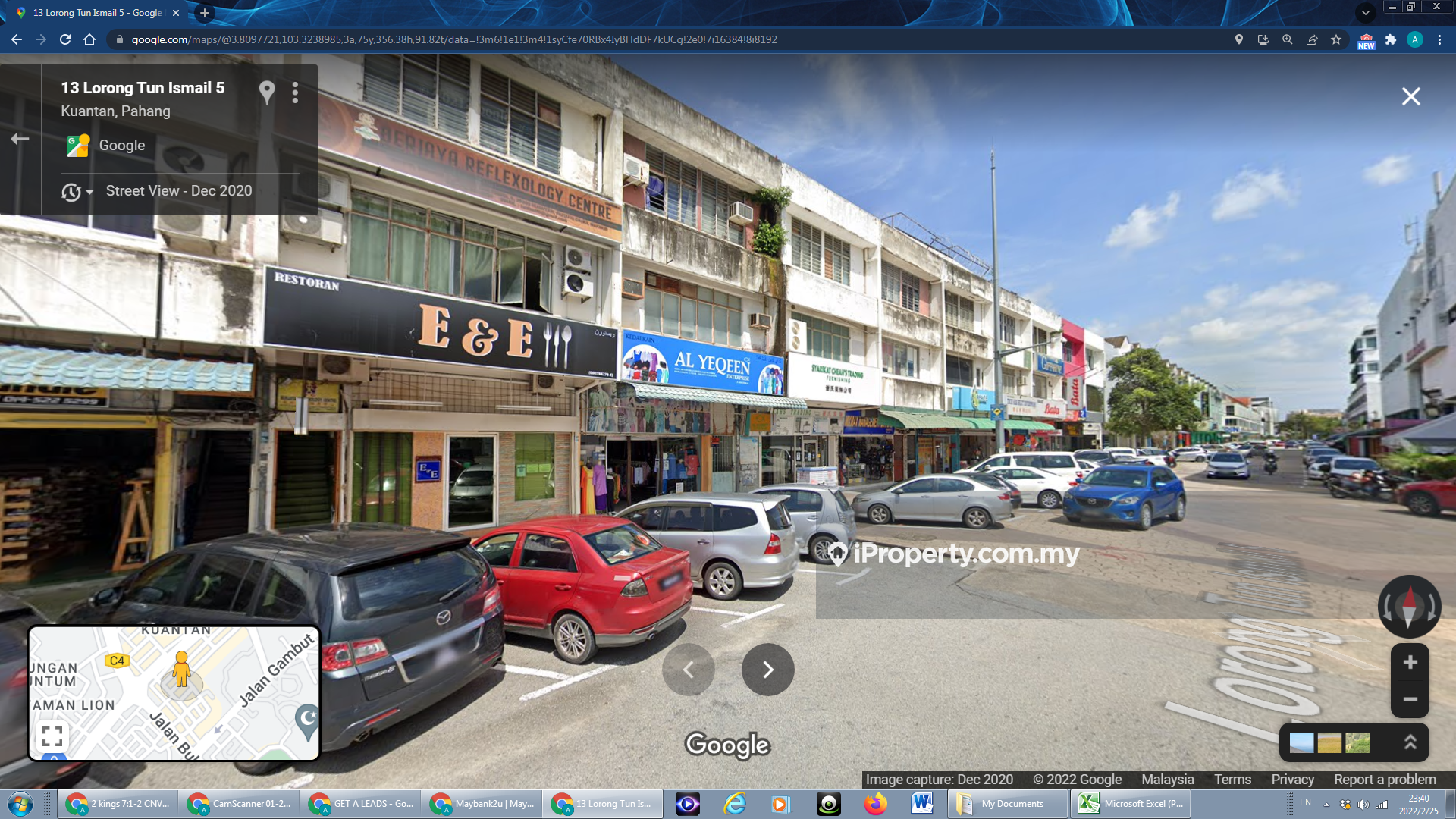 3 Storey Shop, Lorong Tun Ismail, Kuantan, 2 adjoining shop, Kuantan