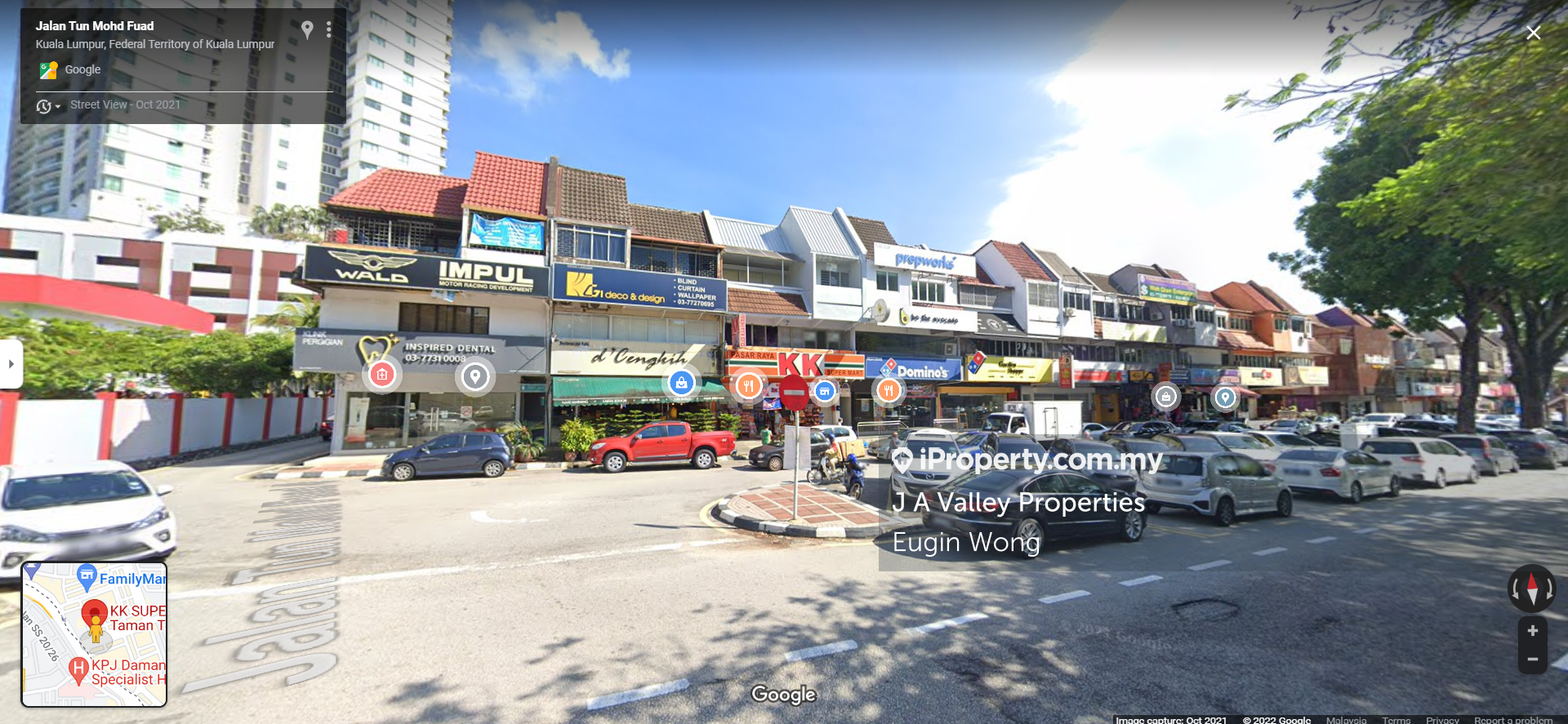 (MainRoad) TTDI Shop, Petaling Jaya, Kuala Lumpur , Taman Tun Dr Ismail