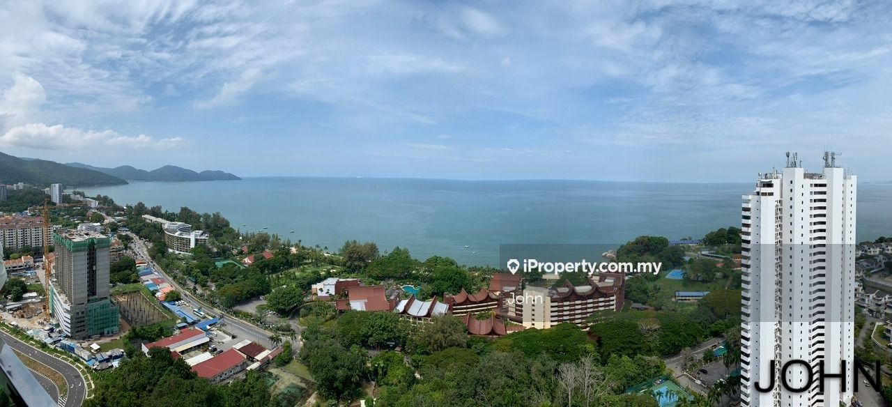 The Marin at Ferringhi Condominium 3 bedrooms for rent in Batu
