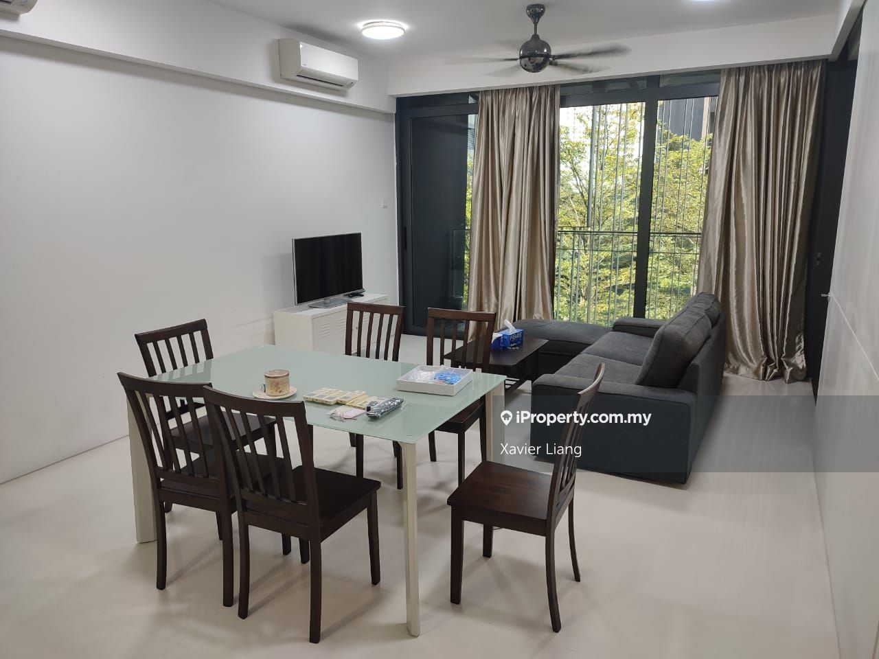 The Capers Sentul East Condominium 2 bedrooms for rent in Sentul