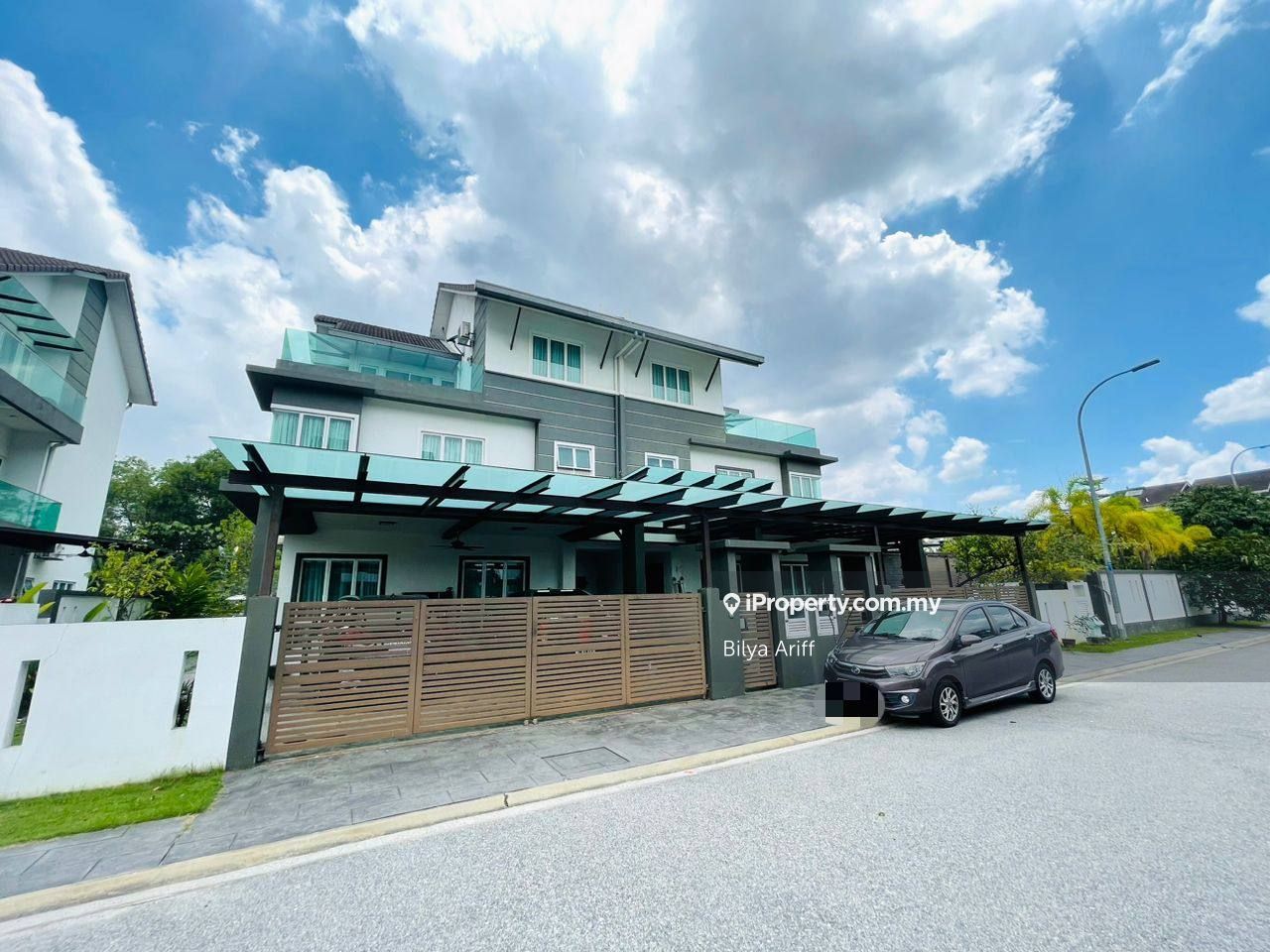 Impian Tropika Residences Alam Impian, Alam Impian for sale - RM1380000 ...