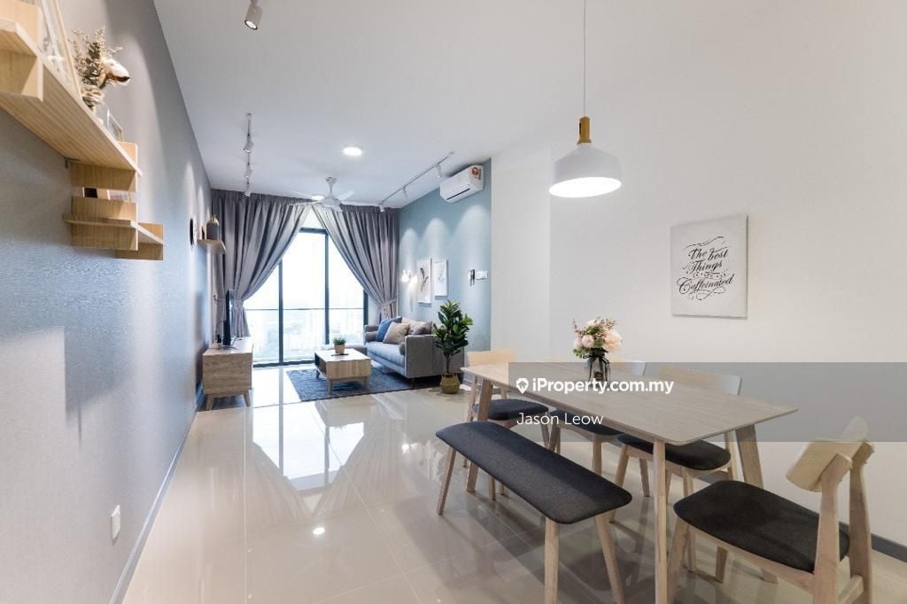 Duta Park Residences Serviced Residence 3+1 bedrooms for sale in Jalan ...