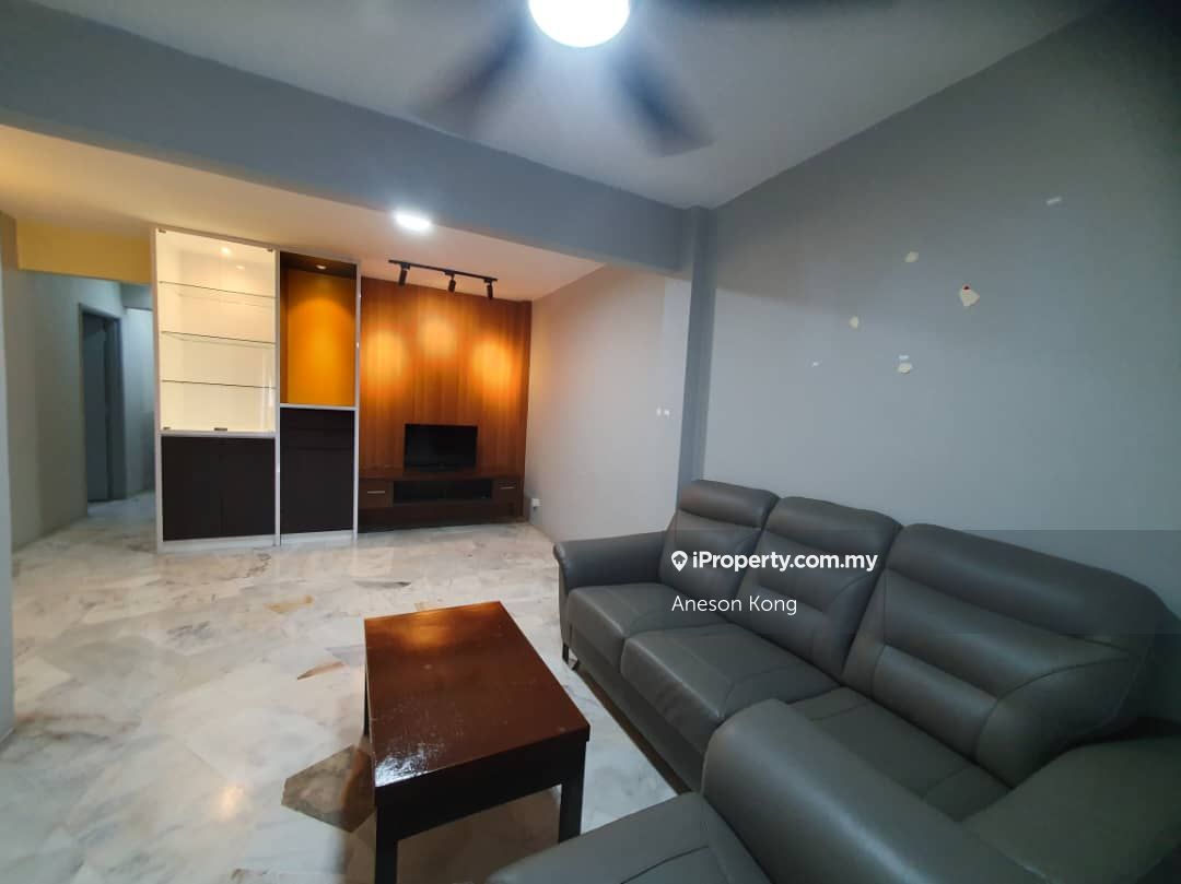 Pandan Lake View Apartment 3 bedrooms for sale in Ampang, Selangor