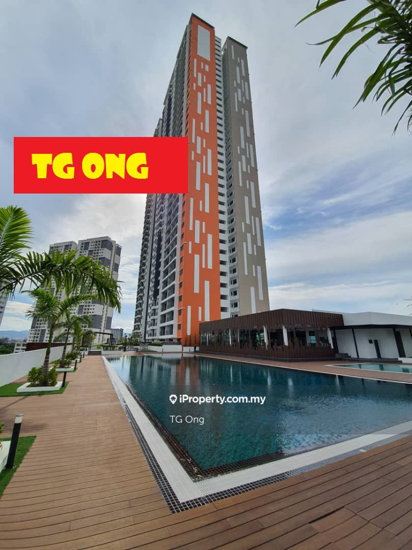 Meritus Residensi Intermediate Serviced Residence 3 Bedrooms For Sale In Seberang Perai Penang Iproperty Com My