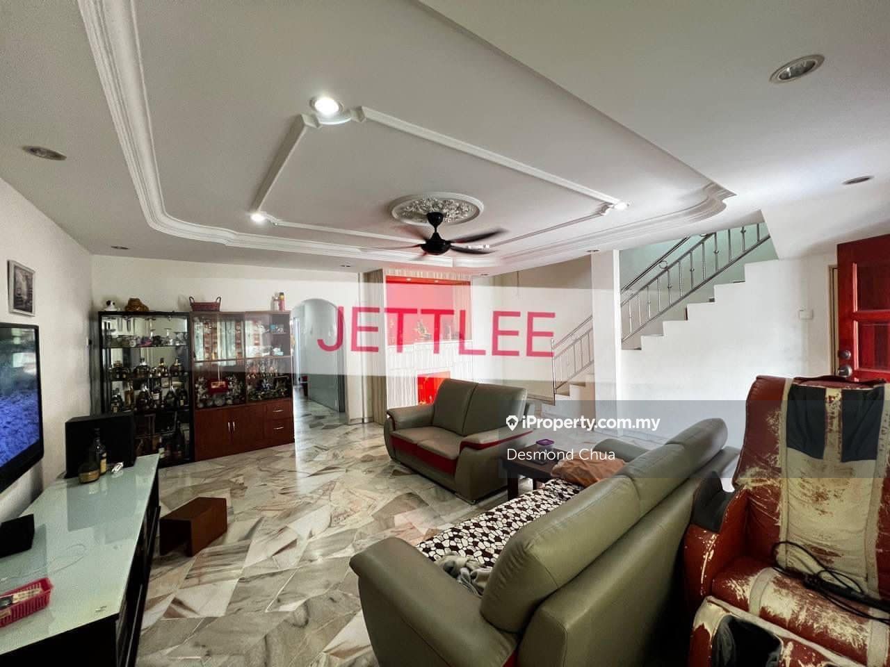 Taman Sentosa 22X70 2 Storey House Klang, Klang 2sty Terrace/Link