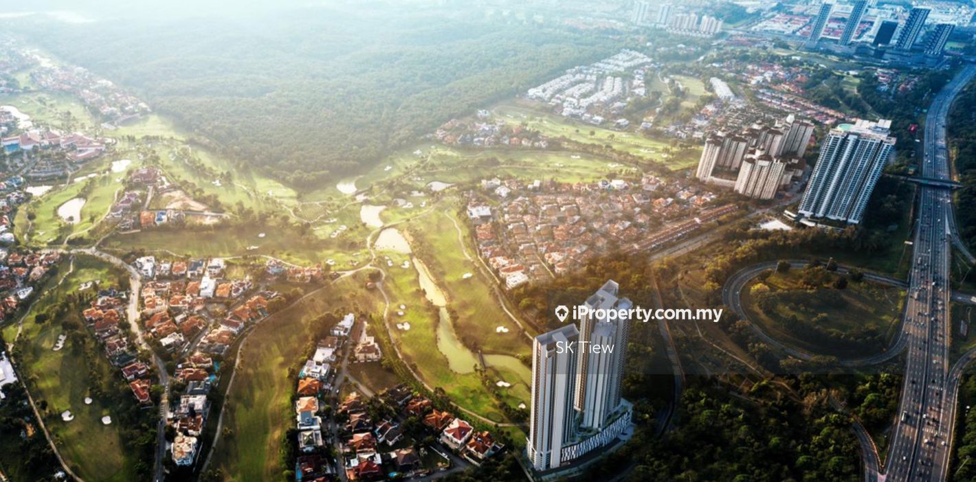Aetas Damansara, Tropicana