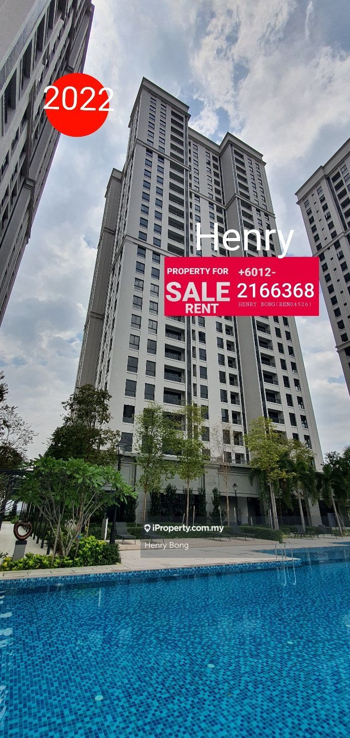 Equine Residence Corner lot Serviced Residence 3 bilik tidur untuk
