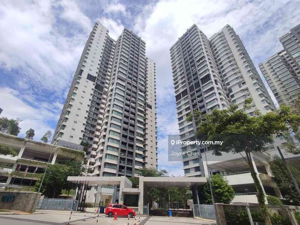 Infiniti 3 Residences Condominium 3 bedrooms for sale in Wangsa Maju ...