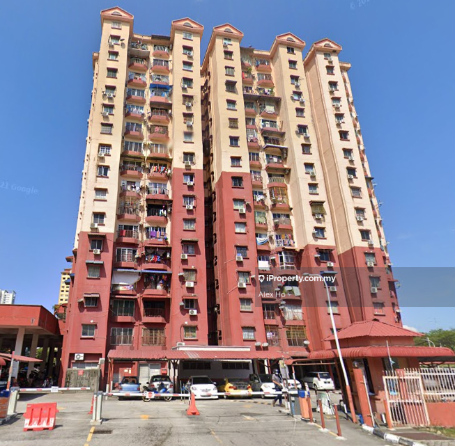 Mutiara Idaman 1 Flat 3 bedrooms for sale in Jelutong, Penang