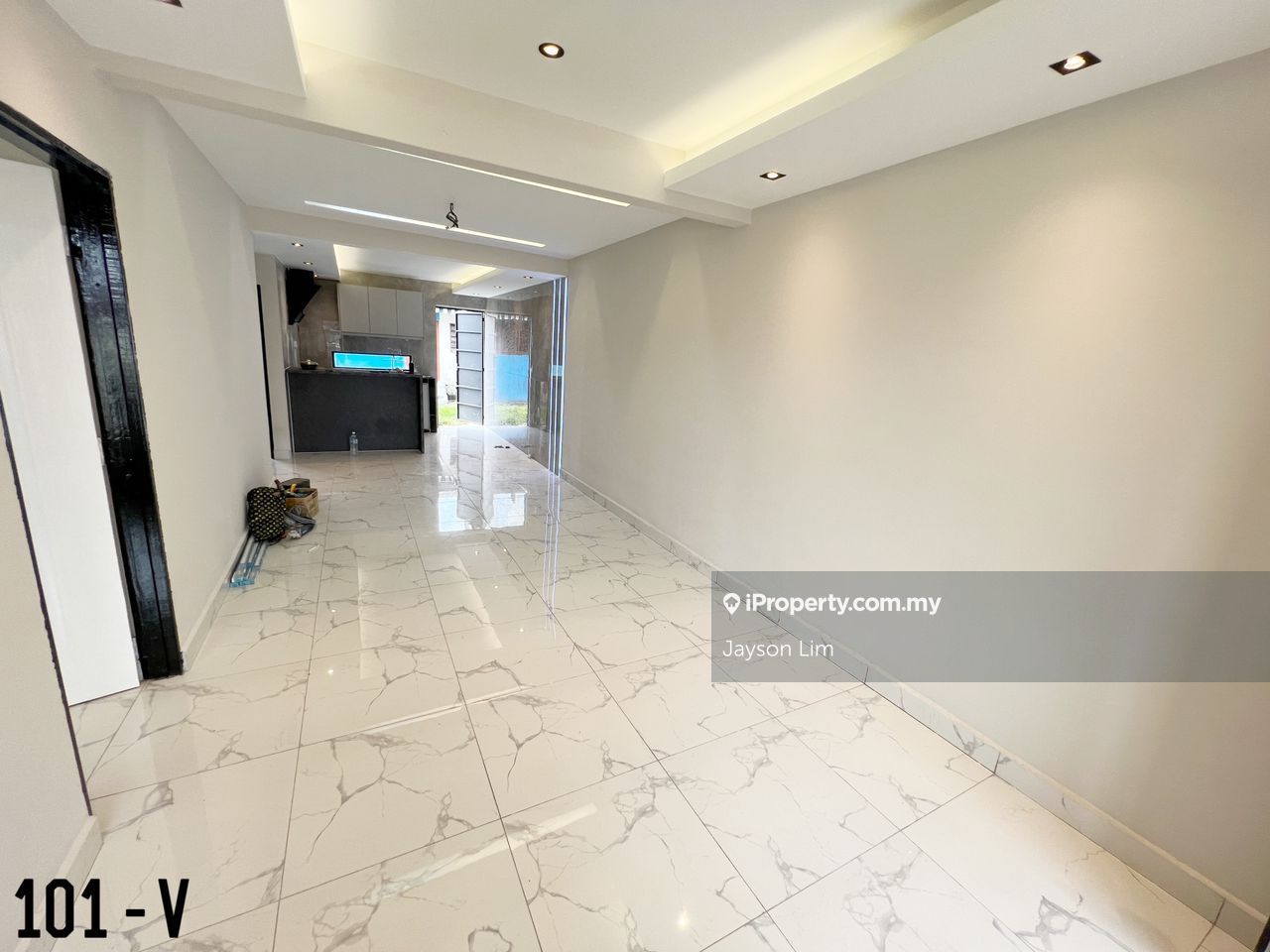 Taman Sentosa, Single Storey Terrace House , Klang Intermediate 1sty