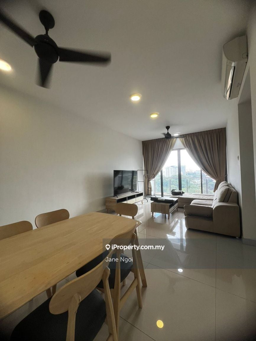 Bora Residences Intermediate Condominium 3 bedrooms for rent in Johor ...