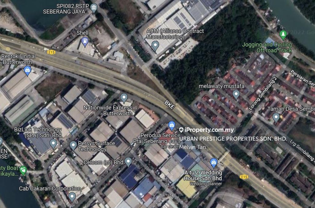 Jalan Jelawat 2 Storey Main Road Warehouse Factory With 10 639 Sq Ft Seberang Jaya Corner Lot Warehouse Untuk Disewa Iproperty Com My