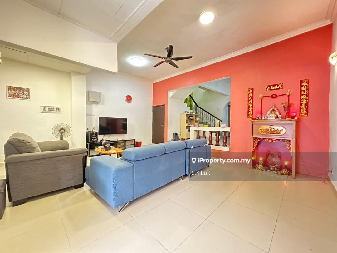 New Green Park, Rawang [20x75sf], Rawang 2sty Terrace/Link House 4