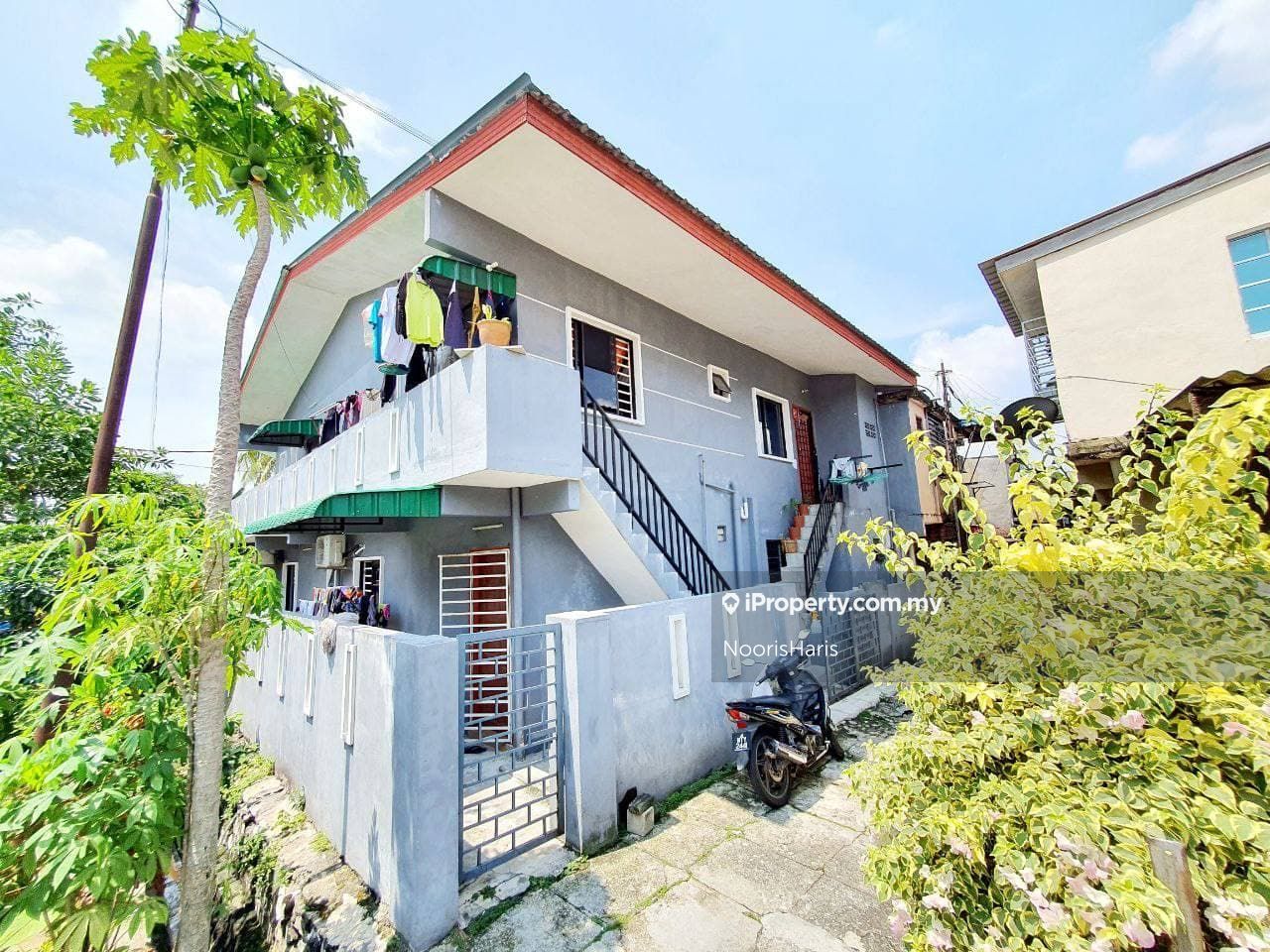 Double Storey Taman Medan PJS 4 , Petaling Jaya 2sty Terrace/Link
