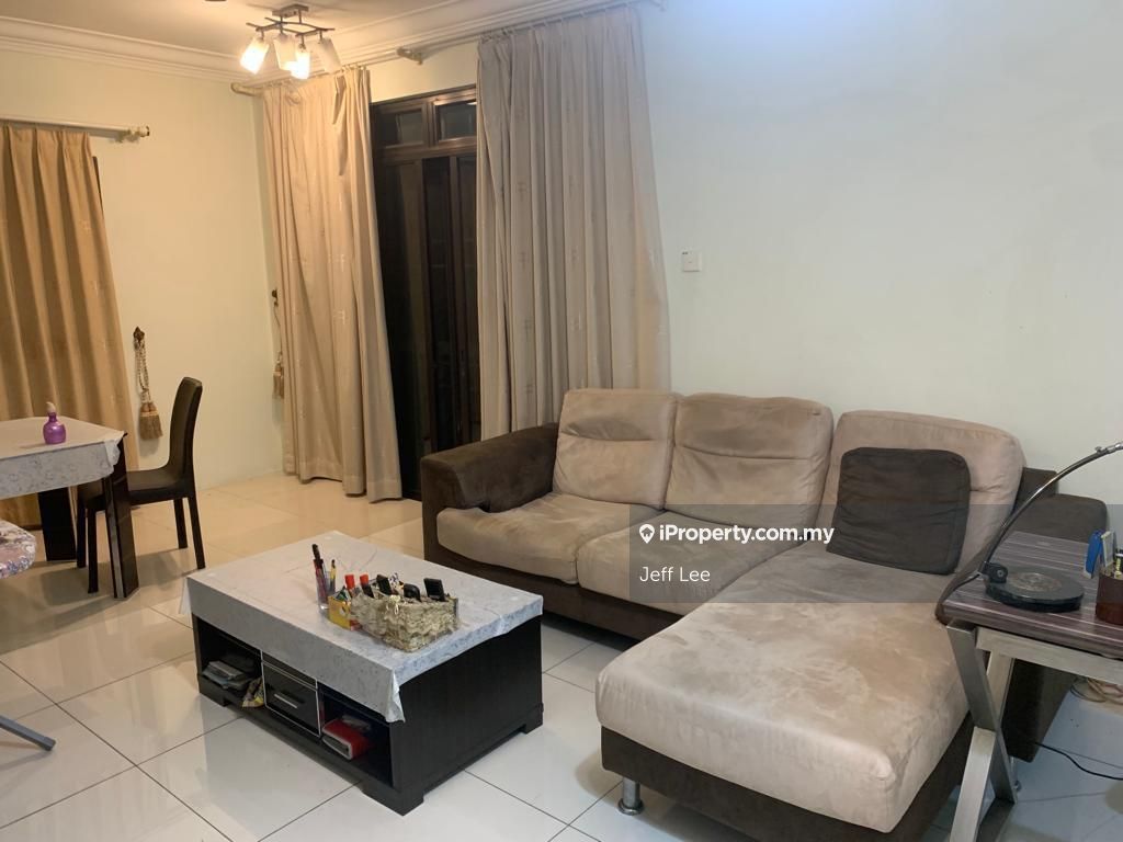 Larkin Residence Apartment 3 bedrooms for sale in Johor Bahru, Johor