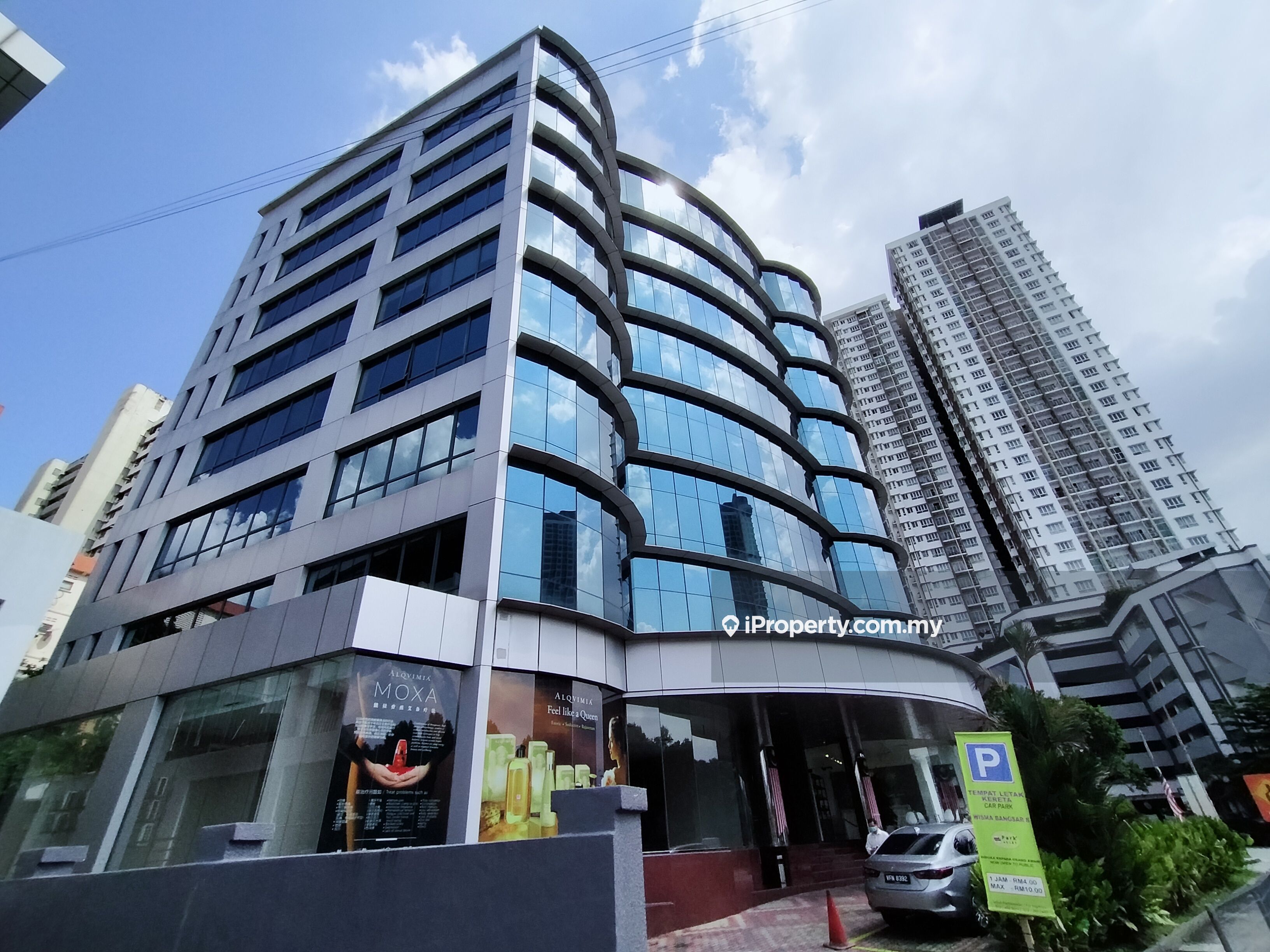 Wisma Bangsar 8 Lorong Maarof Bangsar Corner Lot Office For Rent Iproperty Com My