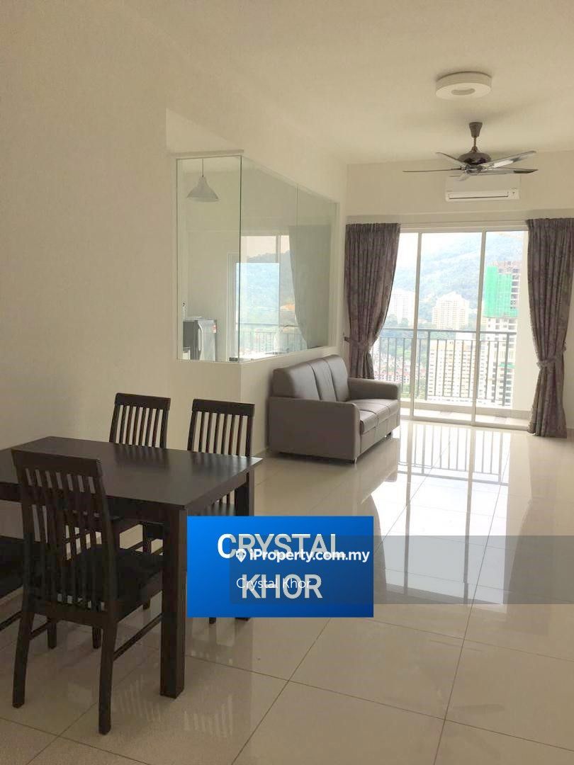 Imperial Residences Condominium 3 bedrooms for sale in Sungai Ara, Penang
