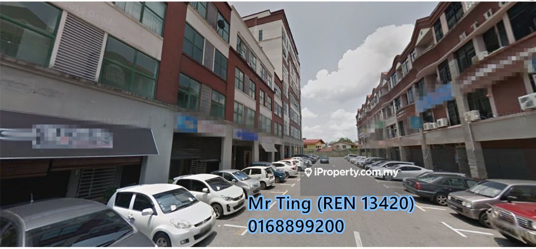 3 Units Commercial Shoplot Unit For Sale King Centre Kuching Shop For Sale Iproperty Com My