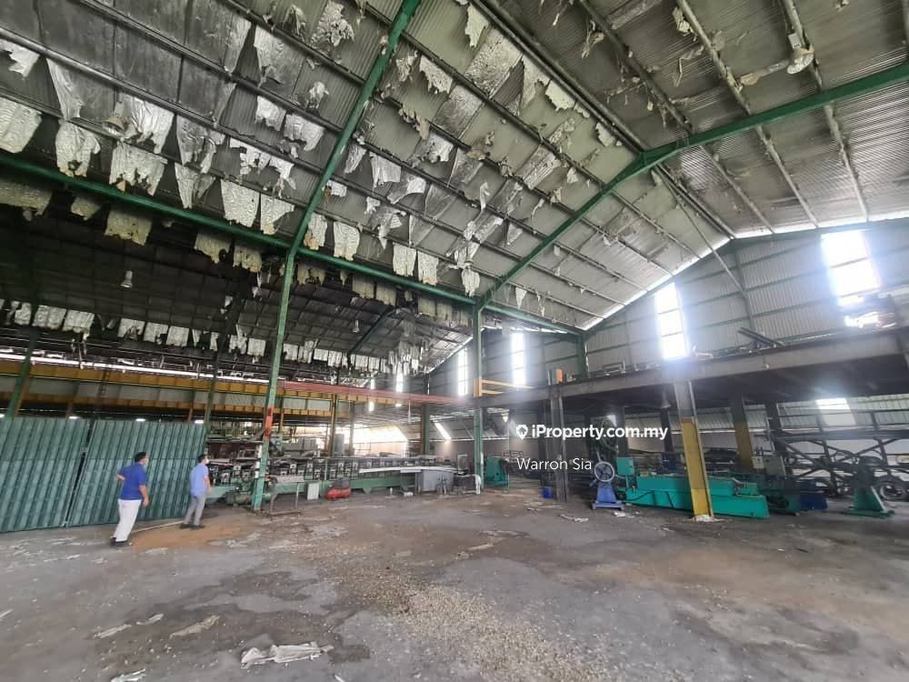 Bintawa Pending Factory@Warehouse, Bintawa Pending, Kuching