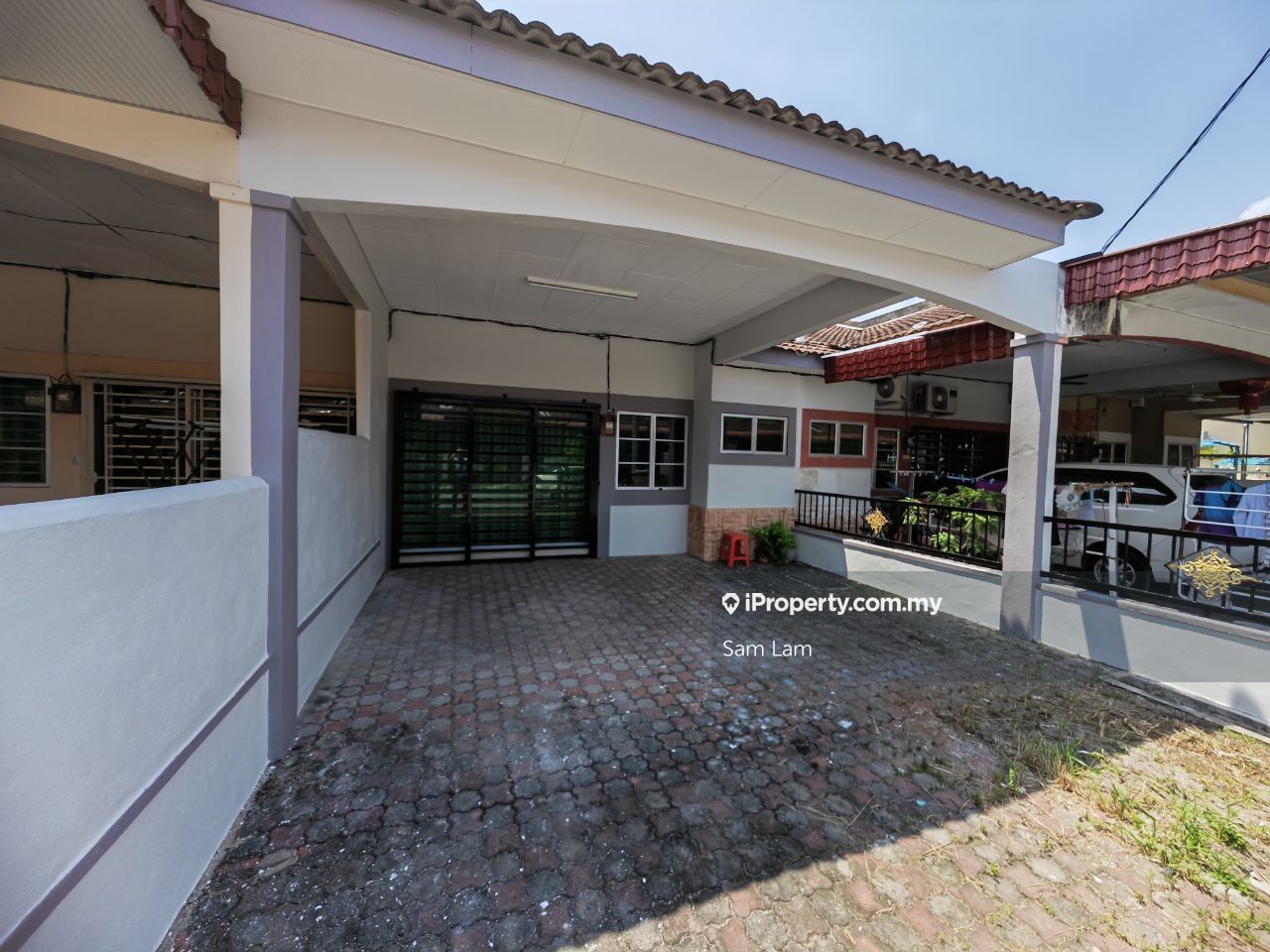 Bandar Seri Botani, Ipoh 1-sty Terrace/Link House 4 bedrooms for sale ...