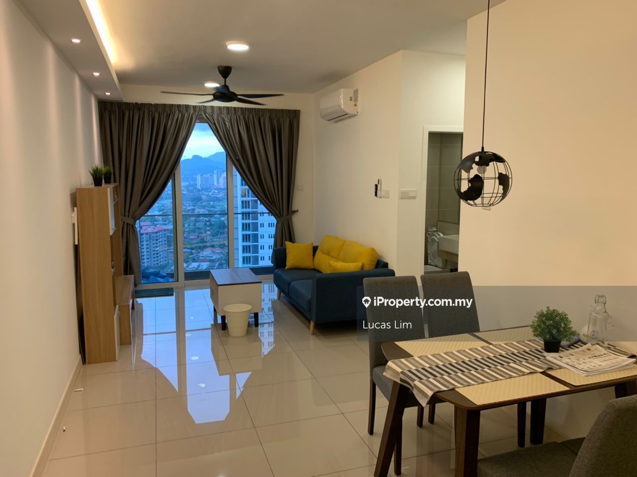 Suria @ North Kiara Serviced Residence 2 bedrooms for sale in Segambut ...