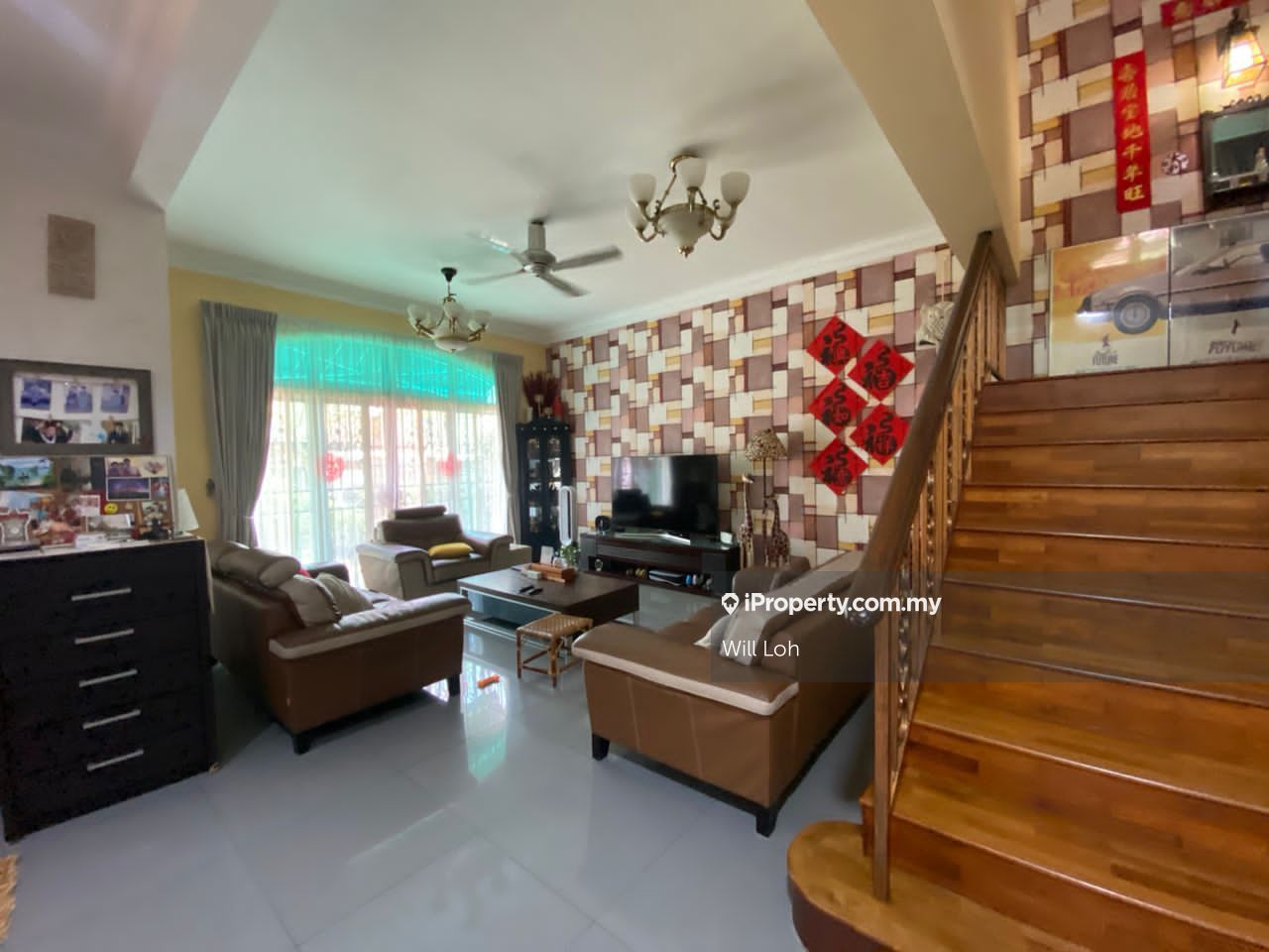 Taman Impian Emas, Skudai Semidetached House 4 bedrooms for sale