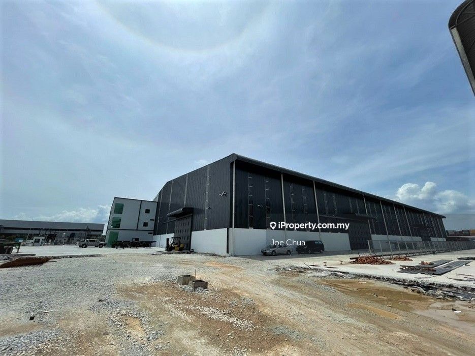 [Prime Zone] Detached Factory in Shah Alam, Glenmarie, Petaling Jaya