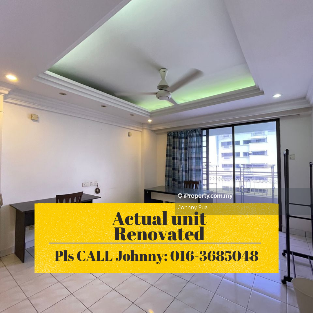 Vista Komanwel B Condominium 3 Bedrooms For Sale In Bukit Jalil, Kuala ...