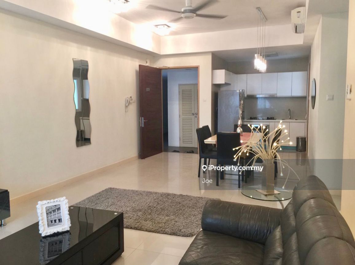 Gaya Bangsar Corner lot Condominium 2 bedrooms for rent in Bangsar