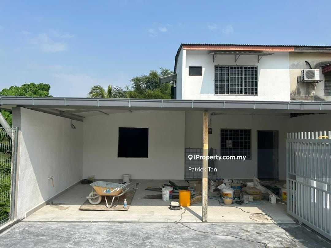 Taman Desawan, Klang Corner lot 2sty Terrace/Link House 3 bedrooms for