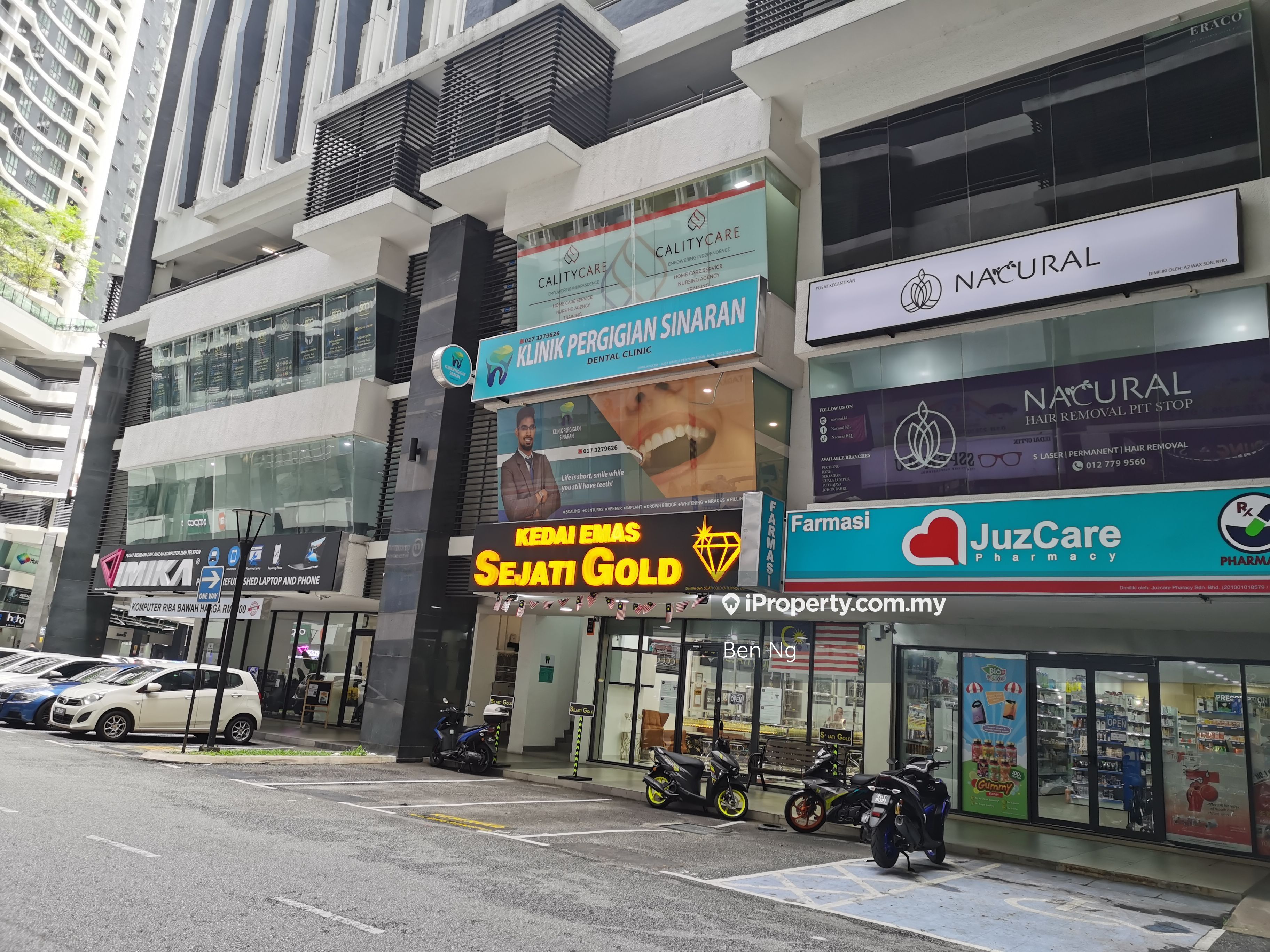 KL Traders Square, Gombak, Setapak, Setapak jalan gombak, Setapak Shop