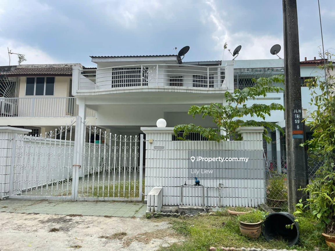 Taman Seri Serdang Seri Kembangan, Seri Kembangan 2-sty Terrace/Link ...