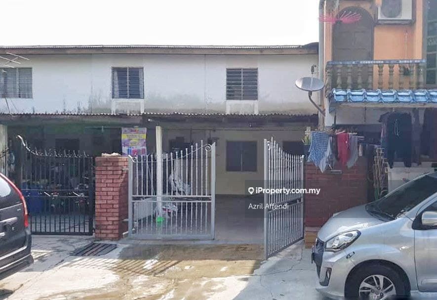 Taman Seri Raya Tasik Tambahan Ampang 2 Sty Terrace Link House 2 Bedrooms For Sale Iproperty Com My