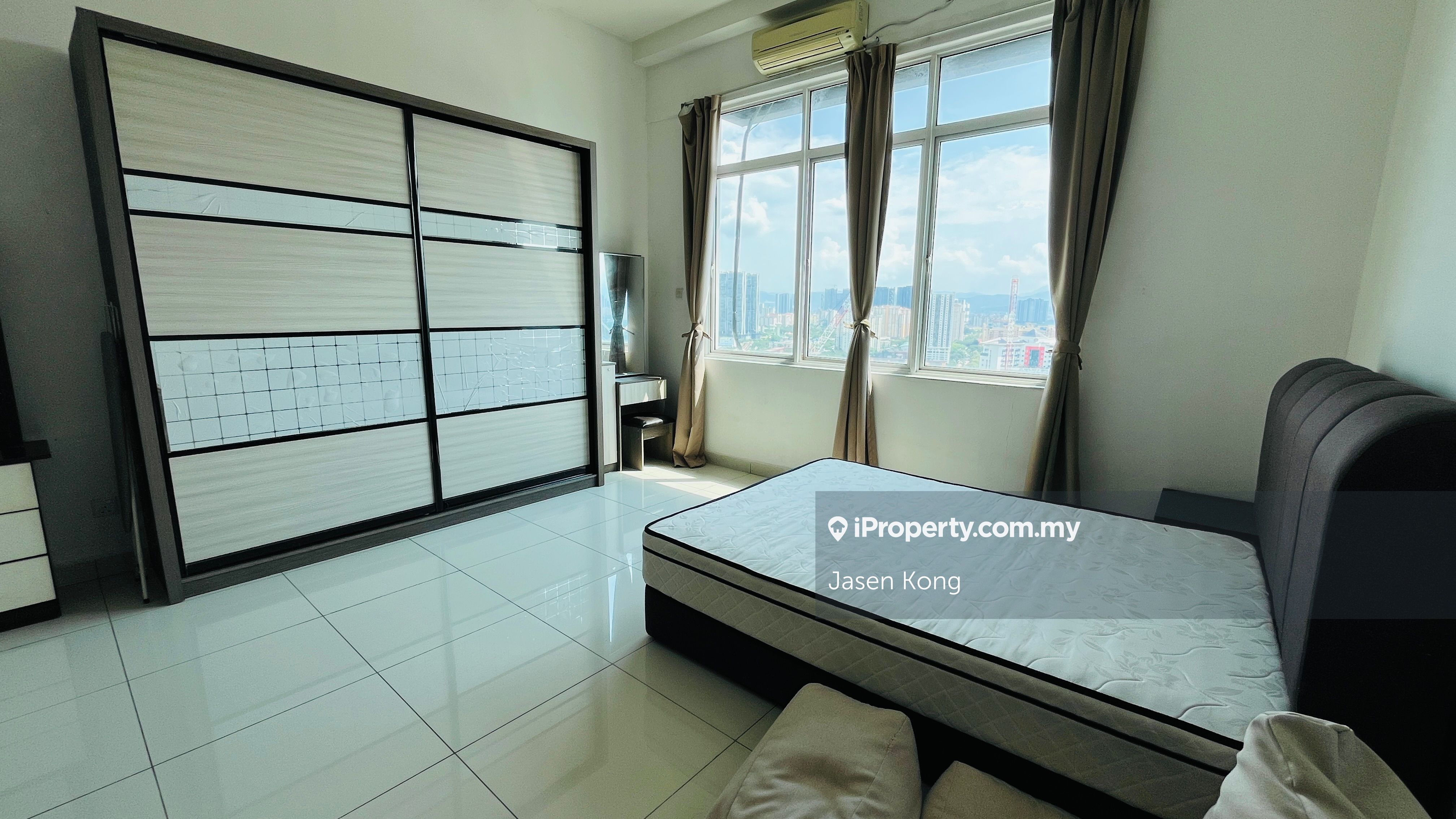 Vue Residences Intermediate Serviced Residence for rent in Titiwangsa