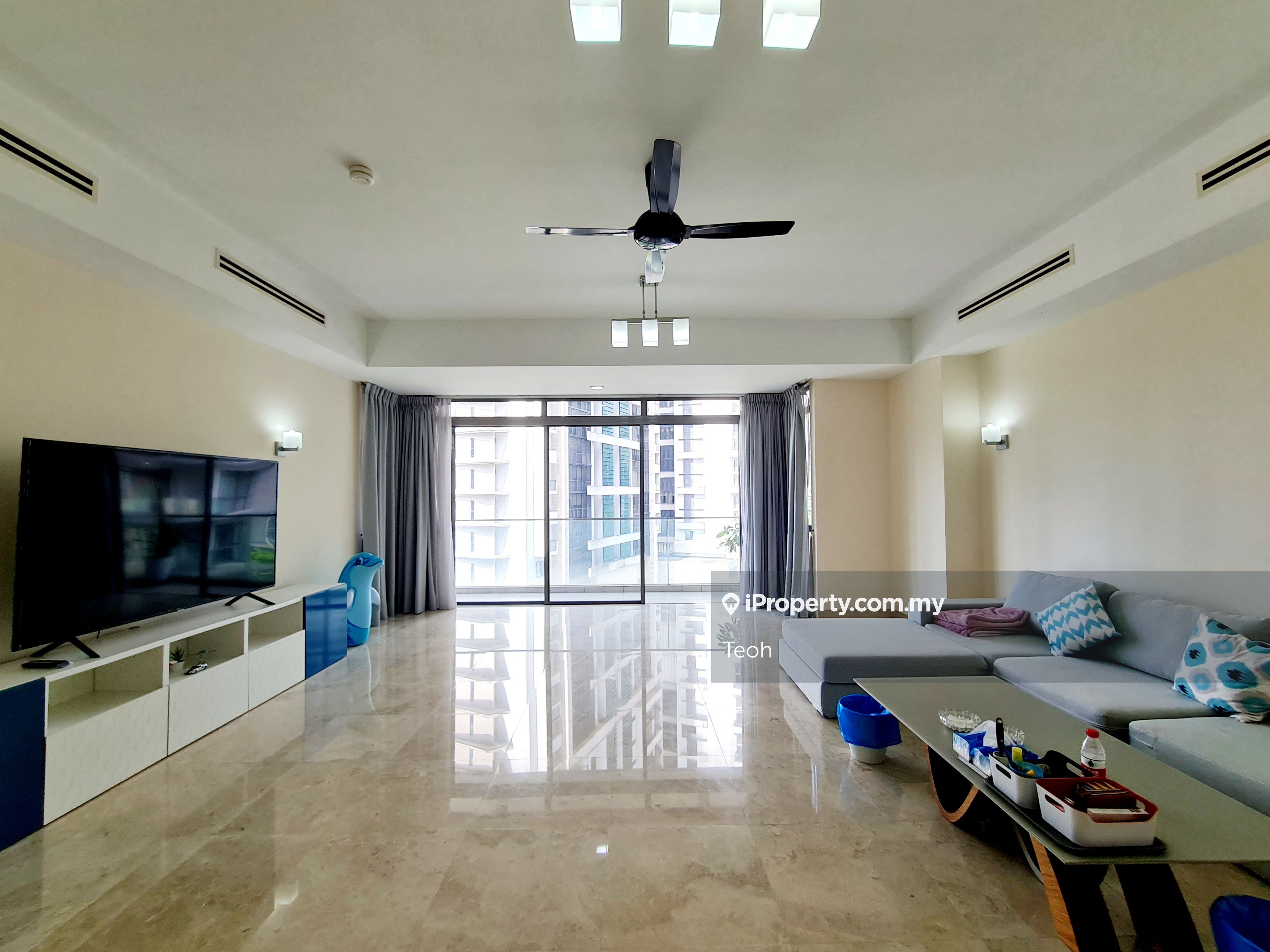 Stonor Park Condominium 3 bedrooms for sale in KLCC, Kuala Lumpur ...