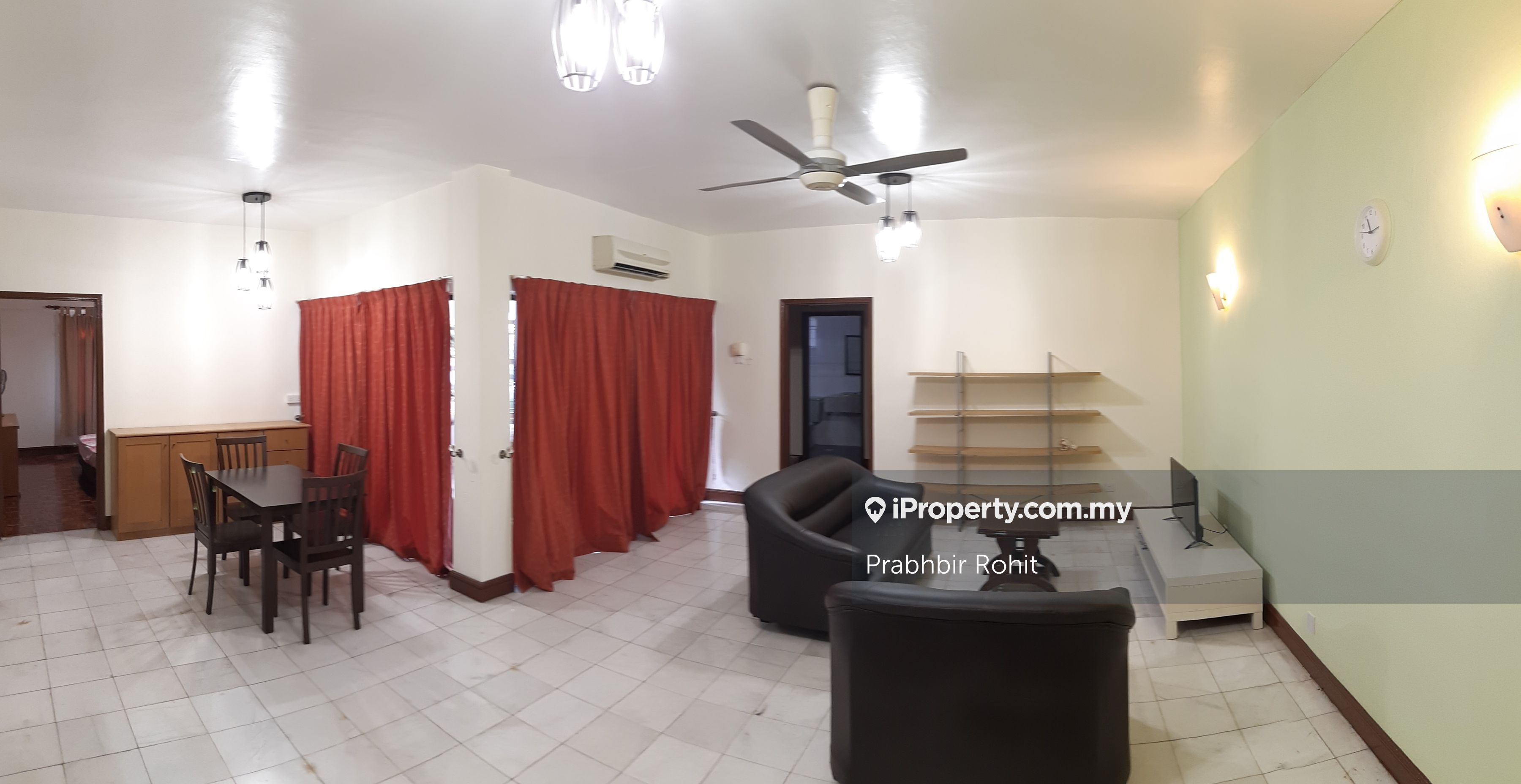 Pantai Hillpark 3 Condominium 3 bedrooms for rent in Pantai, Kuala Lumpur