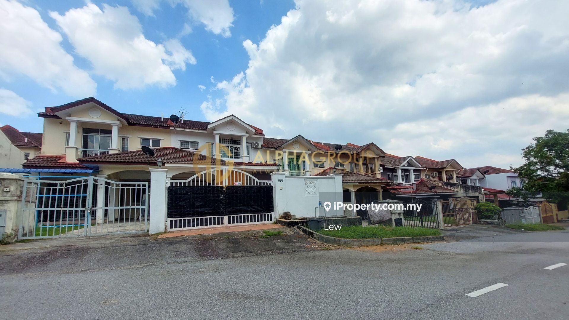 Taman Kajang Perdana, Kajang Intermediate 2sty Terrace/Link House 4