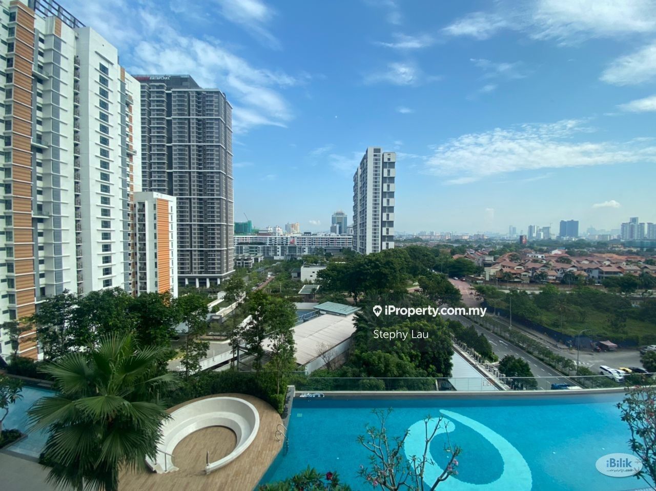 Union Suites Intermediate Apartment 1 bedroom for sale in Bandar Sunway ...