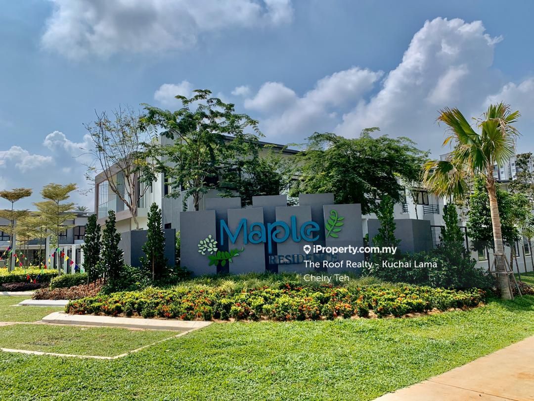 Laman View, Cyberjaya, Cyberjaya Intermediate 2sty Terrace/Link House