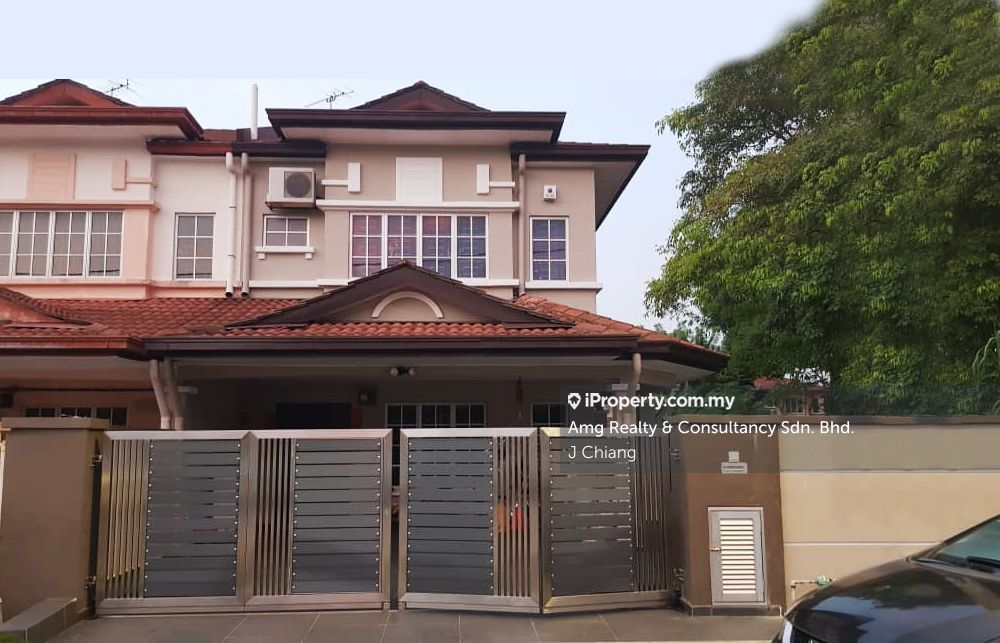 Bandar Bukit Tinggi 2 Bandar Bukit Tinggi End Lot 2 Sty Terrace Link House 4 Bedrooms For Sale Iproperty Com My