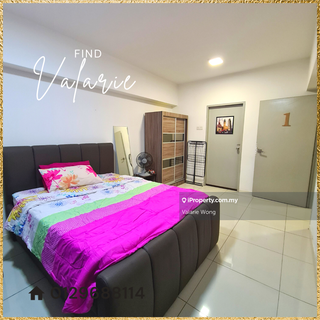 Paragon Pan'gaea Serviced Residence 4 bedrooms for rent in Cyberjaya