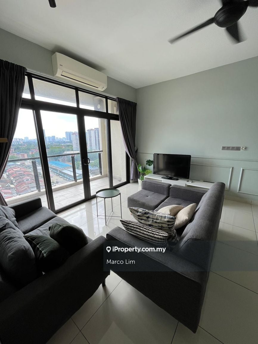 J.dupion Residence Serviced Residence 3 Bedrooms For Rent In Cheras 