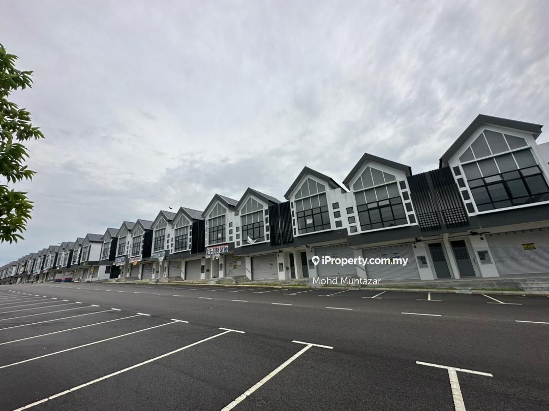 Ixora Park City Meridin East Bestari Perdana, Bestari Perdana, Pasir